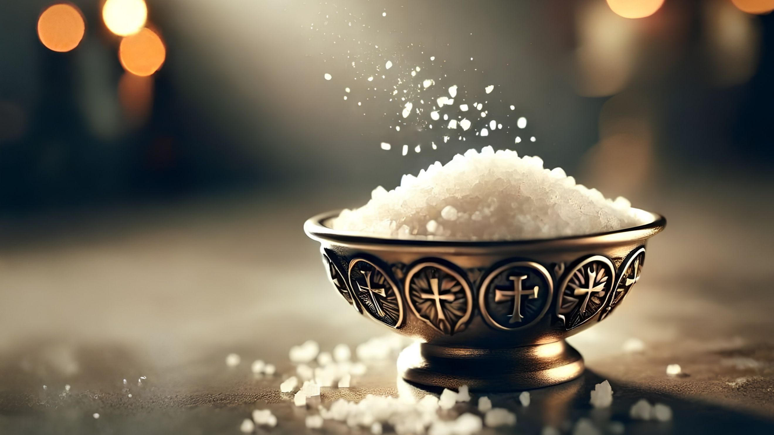 Muối và Ánh sáng_Suy niệm Tin mừng Chúa nhật_Khánh nhật Truyền giáo